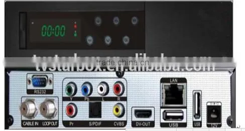 Dvbc Set Top Box