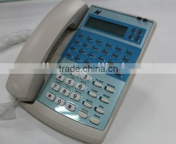 Telephone Switch 2 Co Lines 8 Extensions Pabx System photo-2