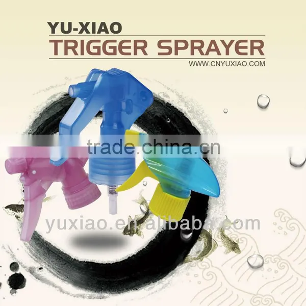 Wholesale China Market WK-31 Series Plastic Trigger Sprayer photo-2