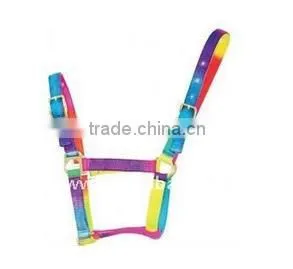 Rainbow Halter