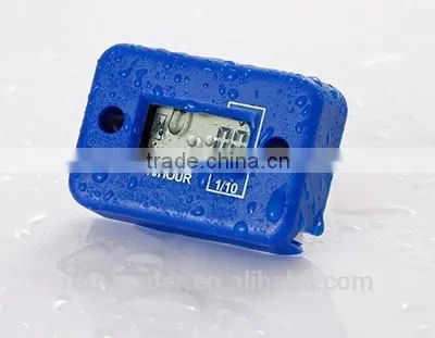 Inductive Racing Hour Meter Tachometer Gasoline Engine Hour Meter photo-5