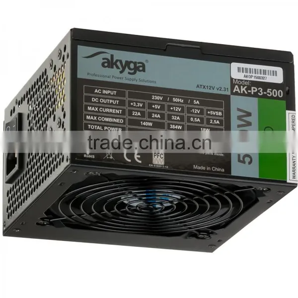 Power Supply AK P3 500W PSU photo-3