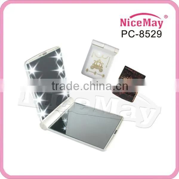 Makeup Tools Cosmetic Mini Pocket Mirror