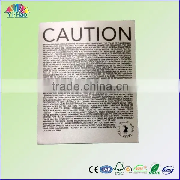 Print Self- Adhesive Label, Sticker Label photo-5