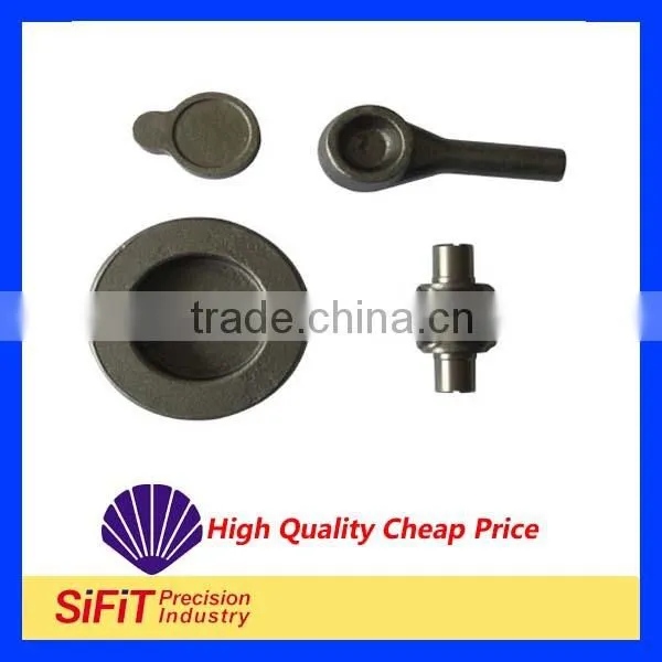 Machining Forged Steel Parts Made In China