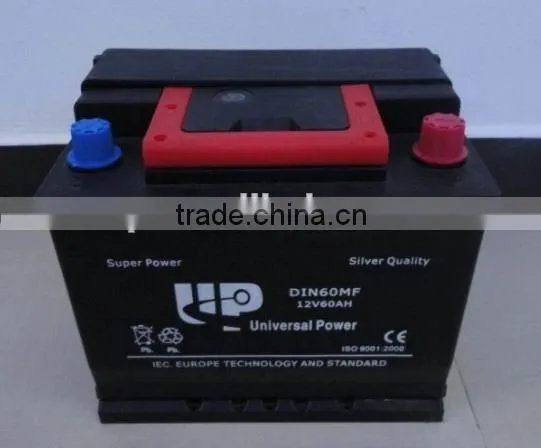 Maintenance Free Automotive Battery photo-3