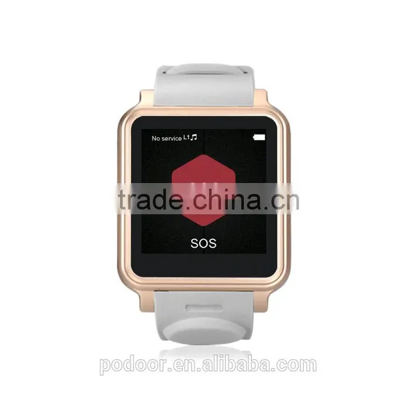Watch Fall Detection, Pw310 Elderly Watch With SOS for Watch Fall Detection GSM GPS Heart Rate, Watch Fall Detection photo-3