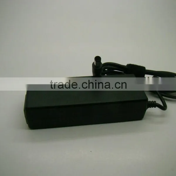 High Quality Replacement Laptop AC Adapter For HP 18.5V 6.5A For HP With 7.4*5.0 Black With Pin Inside photo-2
