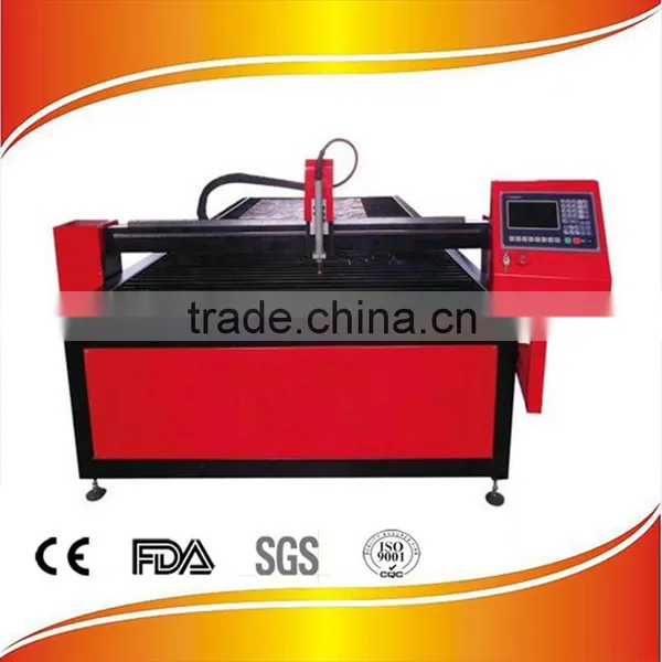 1325 Carbon Steel Gantry Cnc Plasma Cutting Machine