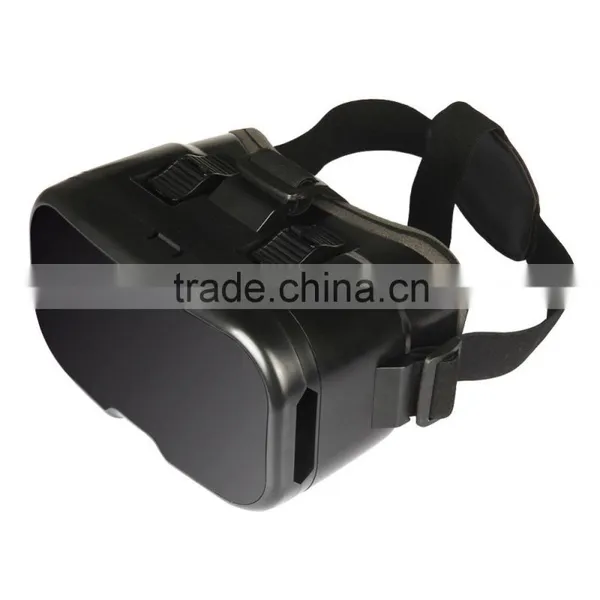 3d glasses virtual reality google cardboard remote with customized logo printing