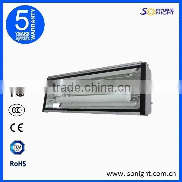 High Lumen Magnetic Lights 150W 5 Years Warranty Tunnel Light Induction Lamp Energy Saving Tube Lights photo-3