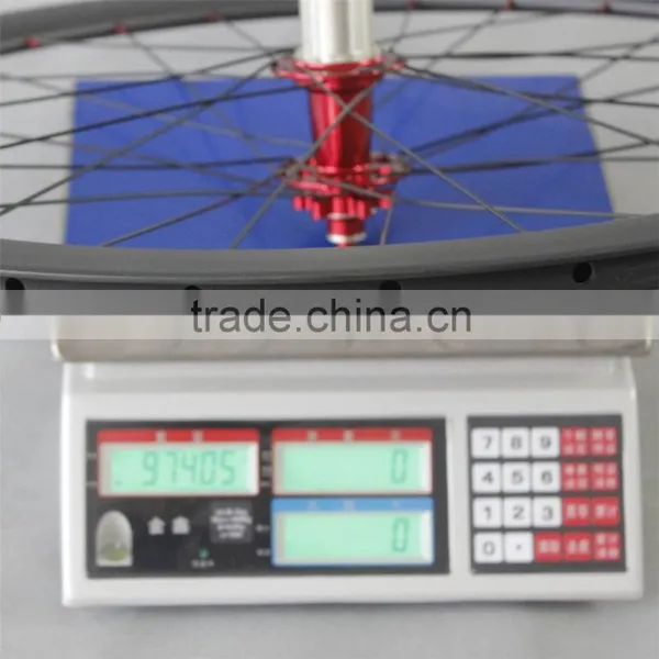 2015 Disc Road Carbon Road Wheel 50mm Clincher photo-5