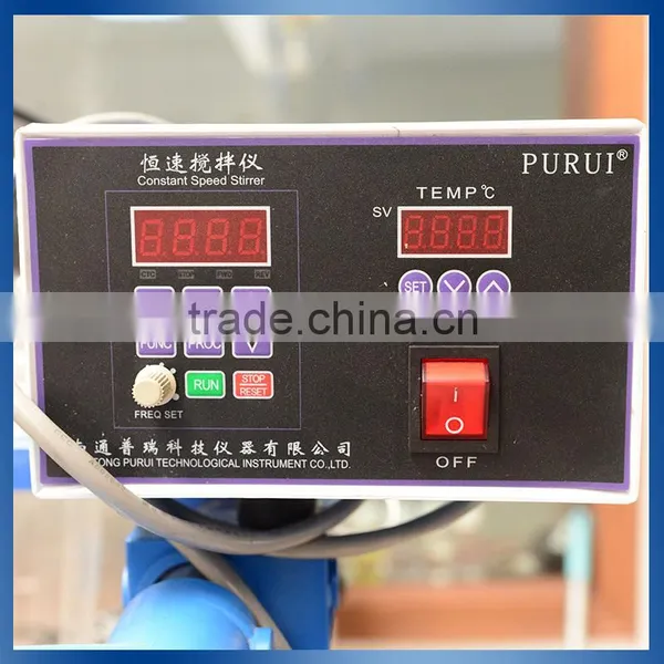 Heating and Cooling System 20L Jacketed Standard Glass Reactor photo-6