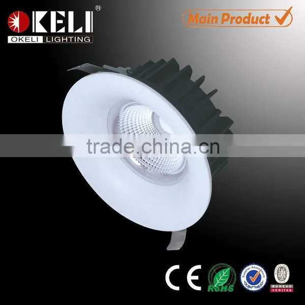 Top Quality CE RoHS BIS Approved Led Cob Downlight,cob Led Downlight 10w 15w 20w 30w Quality Choice photo-4