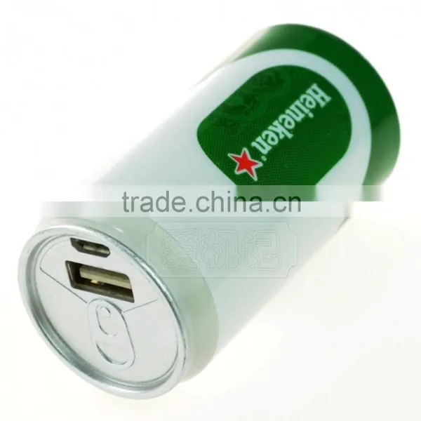 Christmas Gift Cola Tank Power Bank Promotional Gift Power Bank for VIP photo-4