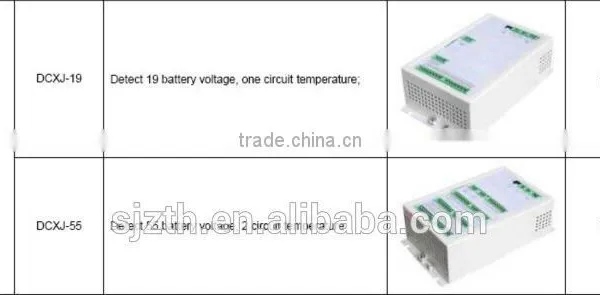 Battery Monitor Voltage Current Data Acquisition and Monitoring for Lead Acid Battery photo-2