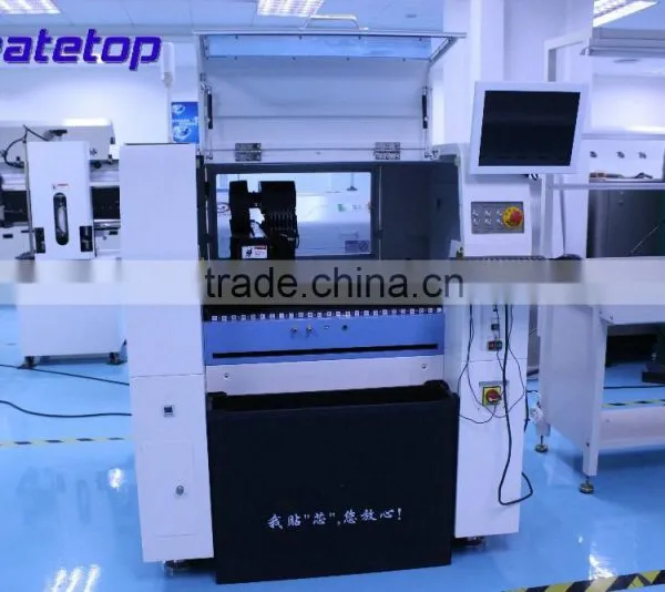 MC61S Advanced Flexible Multifunctional SMT Chip Mounter photo-2