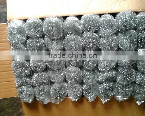 Automatic Mesh Scourer Machine 380v or 220v photo-6