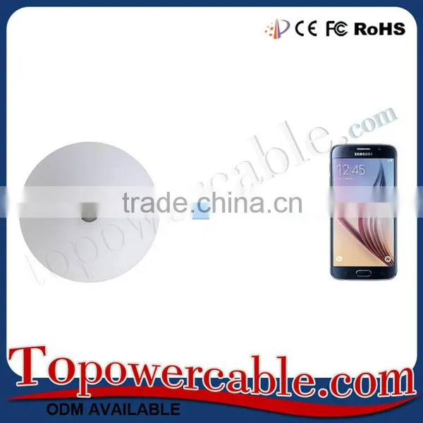 30W 6A USB Charging Port With Touch-Sensitive Control Push Button LED Desk Lamp photo-5