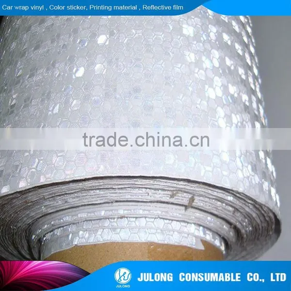 T7500 Luminous Self Adhesive Reflective Material