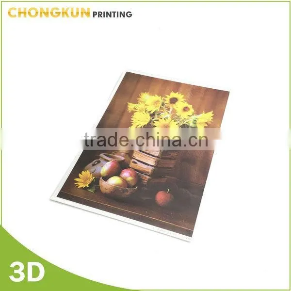 Factory Cute 3d Lenticular Cat Pictures for Gift photo-2