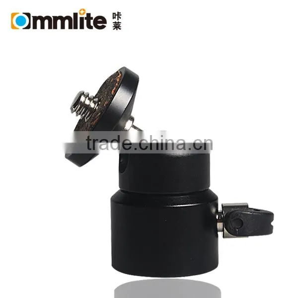 Commlite Mini Tripod Ball Head Ballhead for Digital Cameras Camcorde