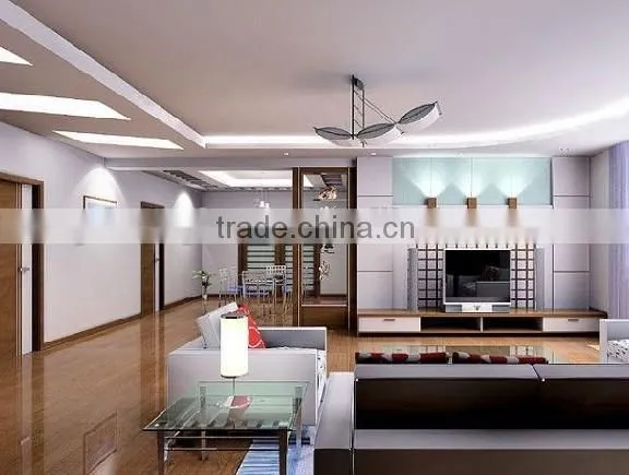 Famous China Print TV Wall /table Top /indoor Wall Glass, Newest Printing Glass For Set TV