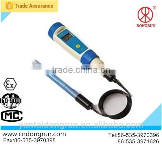 2015waterproof Hot Sale Pocket-size Ph Digital Meter