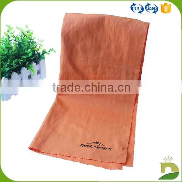 OEM Custom Packing Bag Sport Logo Towel photo-2