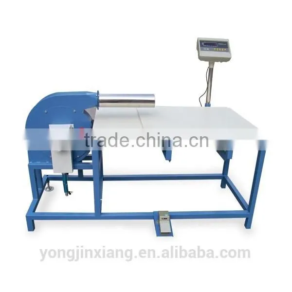 Top Quality Semi Automatic Pillow Filling Machine photo-3