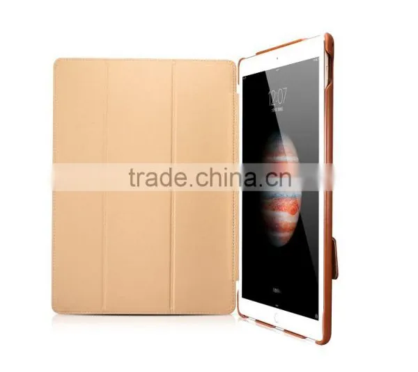 Original Icarer PU Leather Case For IPad Pro Business Design With Card Holder Leather Case For IPad Pro 12.9 MT-5351 photo-5