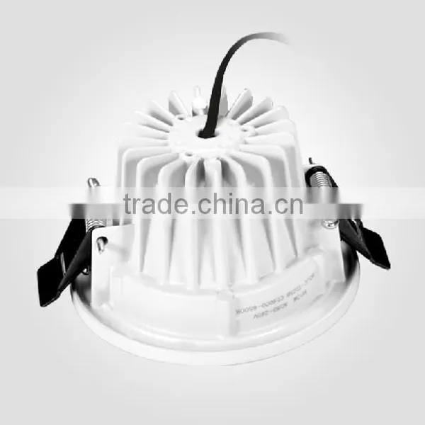 LED Downlight 3w 5w 7w 9w 12w 15w 18w 24W Die Casting LED Ceiling Lamp photo-2