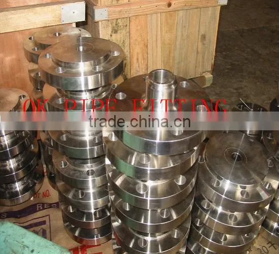 SS 904L Flanges Manufacturer/Supplier photo-5