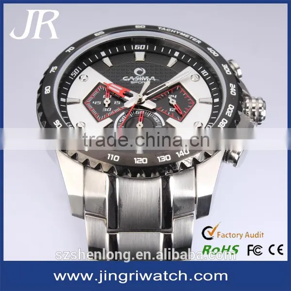 Men's Luxury Brand Watch Outdoor Sports Cool Watches for Men photo-3