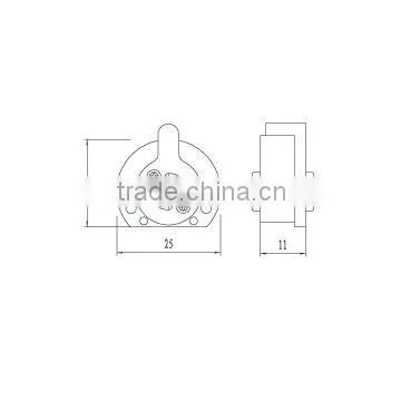 Locks for Aluminium Sliding Doors photo-2