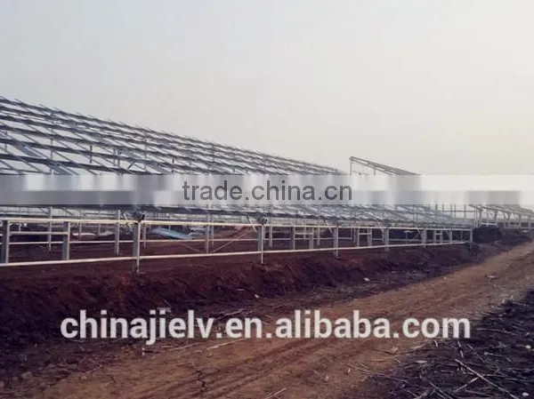 Solar Energy System Photovoltaic Solar Stent/solar Mounting Bracket photo-3