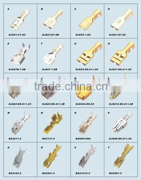 Wire Crimp Terminal photo-6