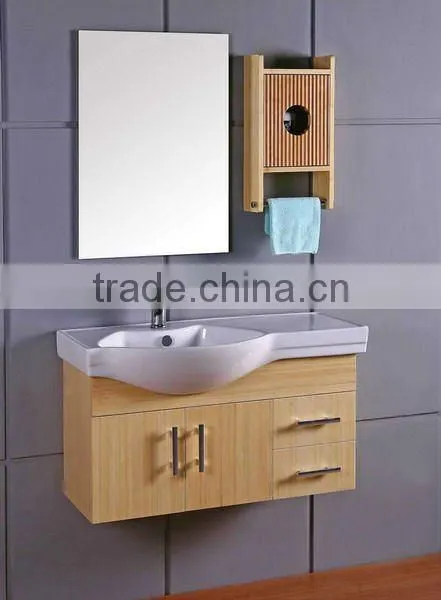 bamboo bath cabinets