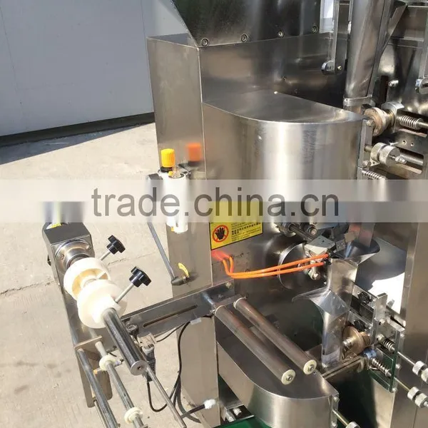 YB-180C Beverage,Textiles,Commodity,Food Application and Other Type Double Chamber Tea Bag Packing Machine photo-4