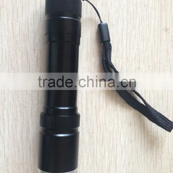UltraFire 12W 2200LM T6 LED Zoomable Zoom 18650 Flashlight Torch Lamp photo-2