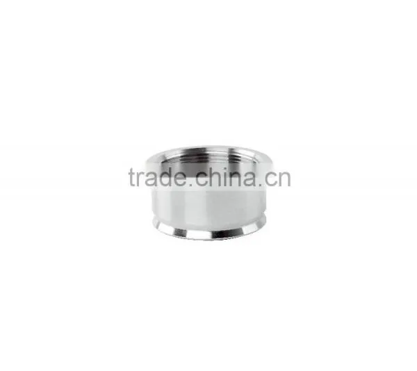 304 Stainless Steel Beer Keg Neck Forge Cutting for Tube Beer Keg Fittings
