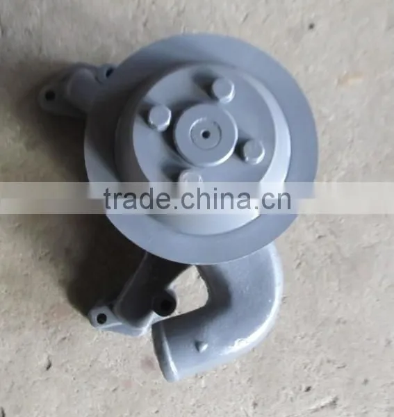 Russia's Accessories Russia Tractor Water Pump JIL-130 130-1307010 Small Water Pump Diesel Water Pump photo-3