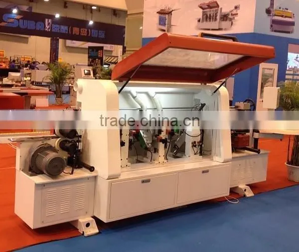 Small Type Automatic Edge Banding Machine Hot Sales Automatic Edge Banding Machine Price photo-3