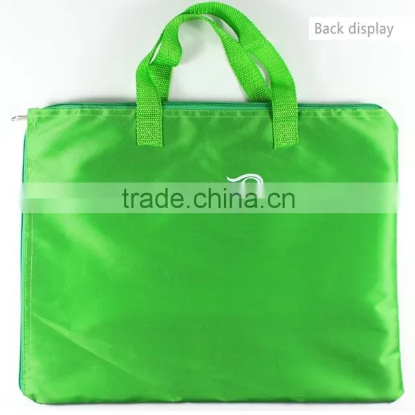 Factory Sale Cheap Different Types Oxford Bags With Zipper photo-2