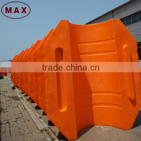 HDPE Material Plastic Buoy Floater With PU Foam Inside for HDPE Pipe photo-3