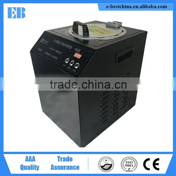 Refurbishing Broken LCD Dry Laminating Machine LCD Repair Machine photo-4