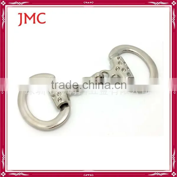 2 Points Point Type and Safety Belts Buckle Type Press Button Buckle photo-3