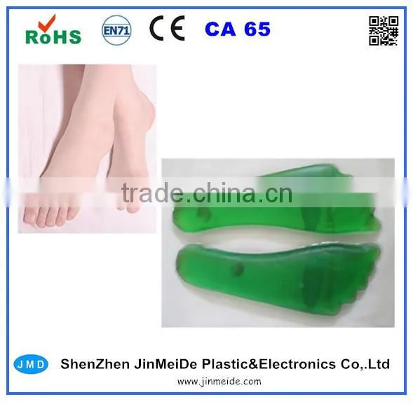 Reusable Heat Pad Foot Warmer / Body Gel Heat Pack / Gel Massage Heating Pad in Cold Days