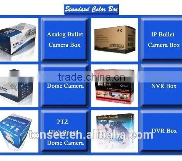ip Nvr 8ch Cctv Camera Wifi Dome Camera in Russian Wifi ip Camera Kit P2P photo-6