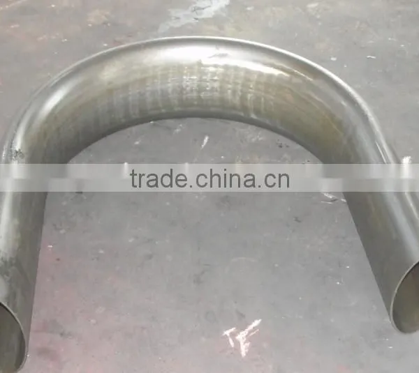 W27YPC-168 Cold Pipe Tube Bender Machine photo-4